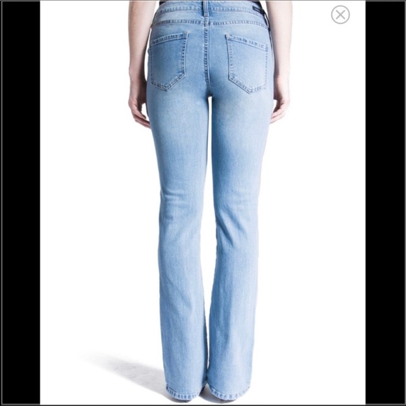 1 LEFT💥Liverpool Distressed & patched skinny boot - Picture 4 of 8